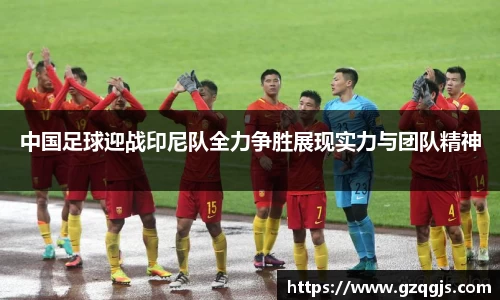 中国足球迎战印尼队全力争胜展现实力与团队精神