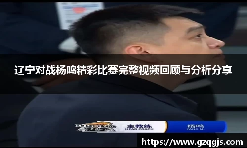 辽宁对战杨鸣精彩比赛完整视频回顾与分析分享